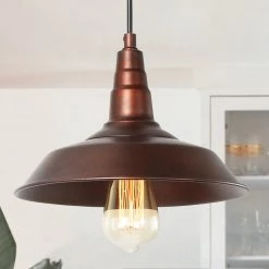 LNC Rustic Brushed Sconce-Clearance