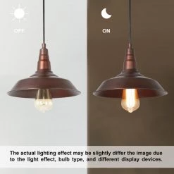 LNC Rustic Brushed Sconce-Clearance