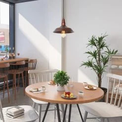 LNC Rustic Brushed Sconce-Clearance