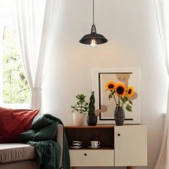 Lighting LNC Rust Pendant Lights-Clearance