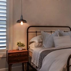 LNC Rustic Brushed Sconce Hot Sale