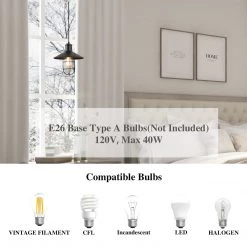 LNC Mini Cage Pendant