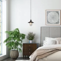 LNC Mini Cage Pendant