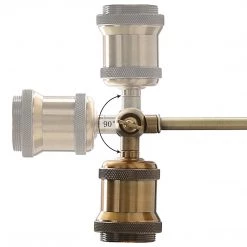 LNC Simple Wall Sconce-Clearance Lighting