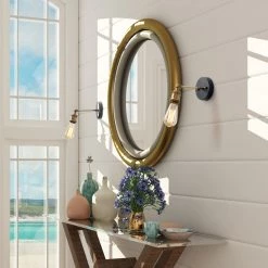 LNC Simple Wall Sconce-Clearance Lighting