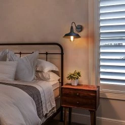 Lighting LNC Industrial Brushed Sconce-Clearance 15 Lighting LNC Industrial Brushed Sconce-Clearance