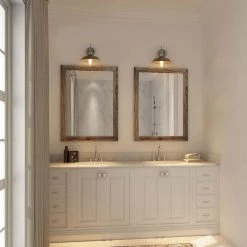 Lighting LNC Industrial Brushed Sconce-Clearance 11 Lighting LNC Industrial Brushed Sconce-Clearance