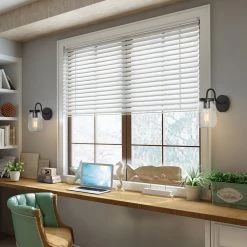 LNC Mason Jar Sconce