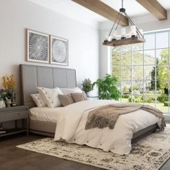 LNC Rectangular Island Chandelier - 8 Lights-Clearance Lighting 11 LNC Rectangular Island Chandelier - 8 Lights-Clearance Lighting