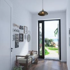 Hot Sale LNC Large Dome Pendant