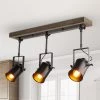 LNC Modern Track Light - 3 Lights Hot Sale