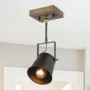 LNC Wooden Spot Light
