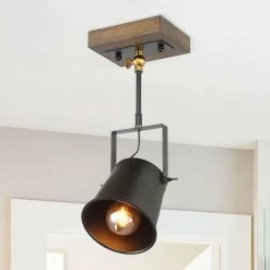 LNC Wooden Spot Light