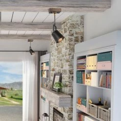 LNC Wooden Spot Light