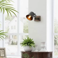 LNC Wooden Spot Light