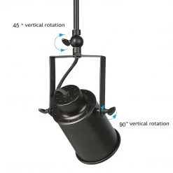 LNC Modern Spot Track Light - 4 Lights Hot Sale