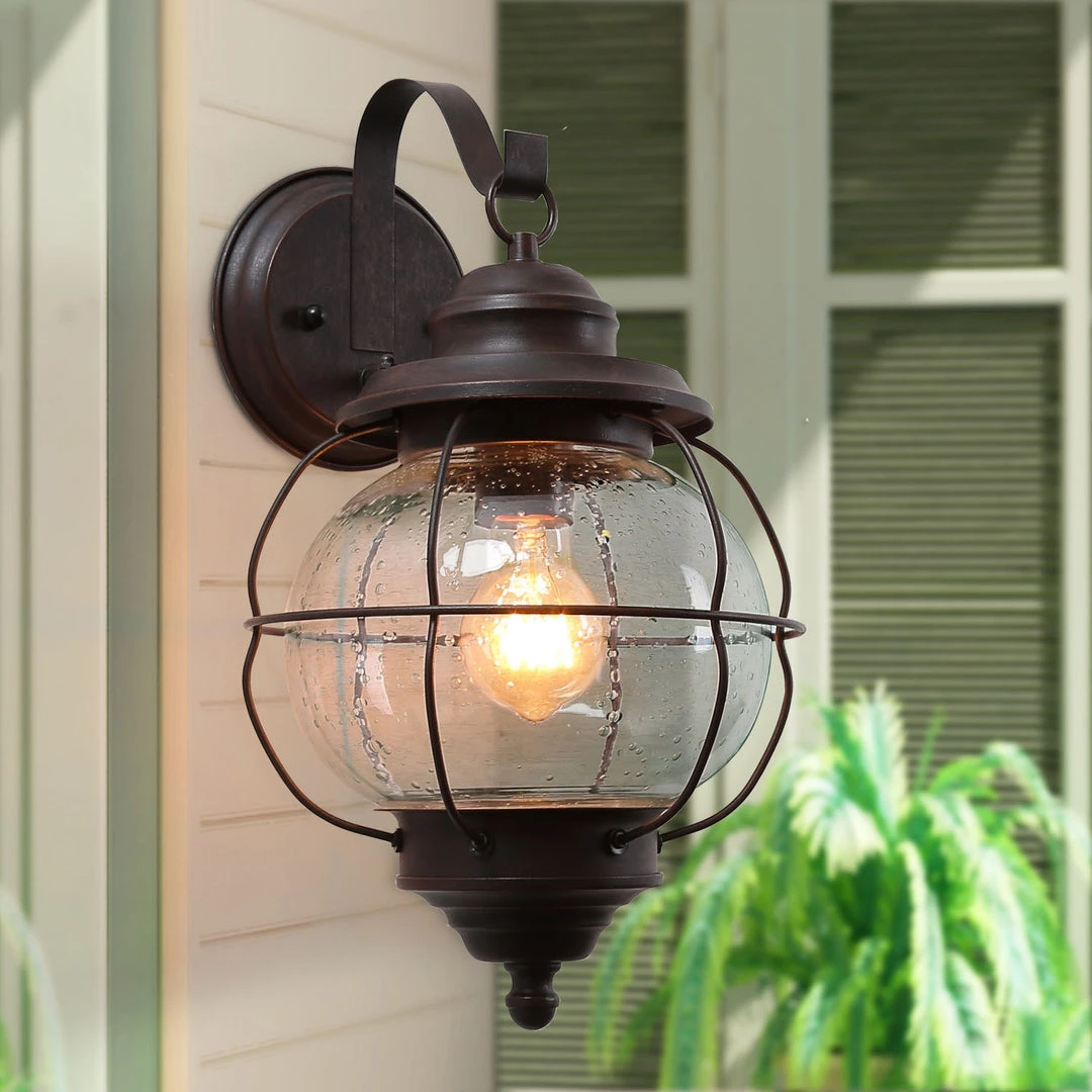 LNC Orb Outdoor Sconce-Clearance Lighting 3 LNC Orb Outdoor Sconce-Clearance Lighting