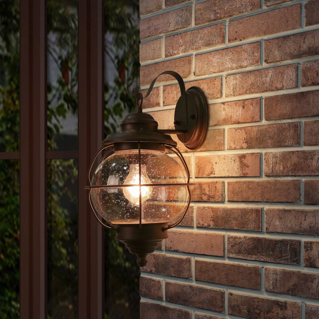 LNC Orb Outdoor Sconce-Clearance Lighting 5 LNC Orb Outdoor Sconce-Clearance Lighting