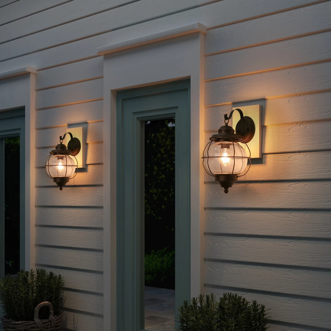 LNC Orb Outdoor Sconce-Clearance Lighting 4 LNC Orb Outdoor Sconce-Clearance Lighting