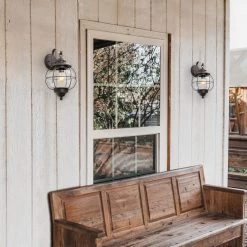 LNC Orb Outdoor Sconce-Clearance Lighting 13 LNC Orb Outdoor Sconce-Clearance Lighting