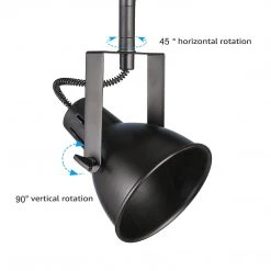 Google Lighting LNC Modern Spot Light-Clearance