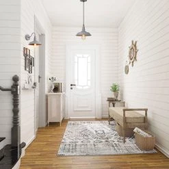 LNC Vintage Pot Lid Pendant-Clearance Lighting