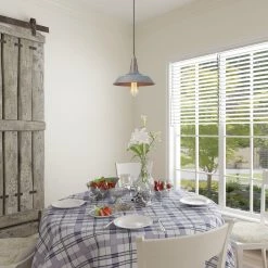 LNC Vintage Pot Lid Pendant-Clearance Lighting