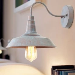 Wall Lights LNC Modern Industrial Sconce