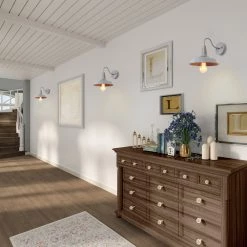 Wall Lights LNC Modern Industrial Sconce