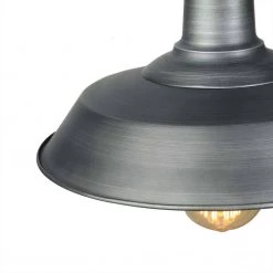 Lighting LNC Pot Lid Pendant Light-Clearance 20 Lighting LNC Pot Lid Pendant Light-Clearance