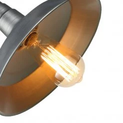 Lighting LNC Pot Lid Pendant Light-Clearance 19 Lighting LNC Pot Lid Pendant Light-Clearance