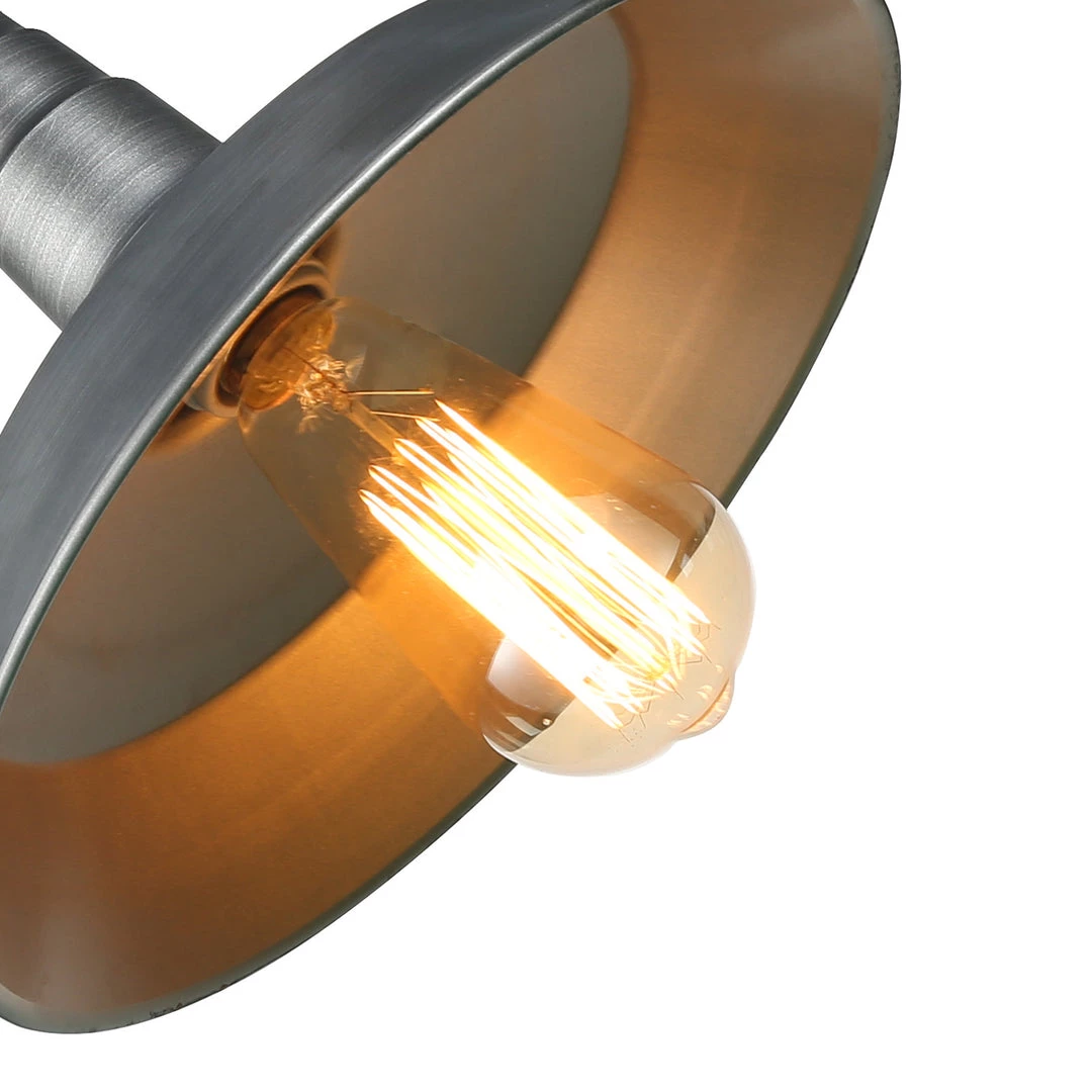 Lighting LNC Pot Lid Pendant Light-Clearance 9 Lighting LNC Pot Lid Pendant Light-Clearance