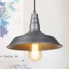 Lighting LNC Pot Lid Pendant Light-Clearance 1 Lighting LNC Pot Lid Pendant Light-Clearance