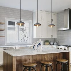 Lighting LNC Pot Lid Pendant Light-Clearance 22 Lighting LNC Pot Lid Pendant Light-Clearance