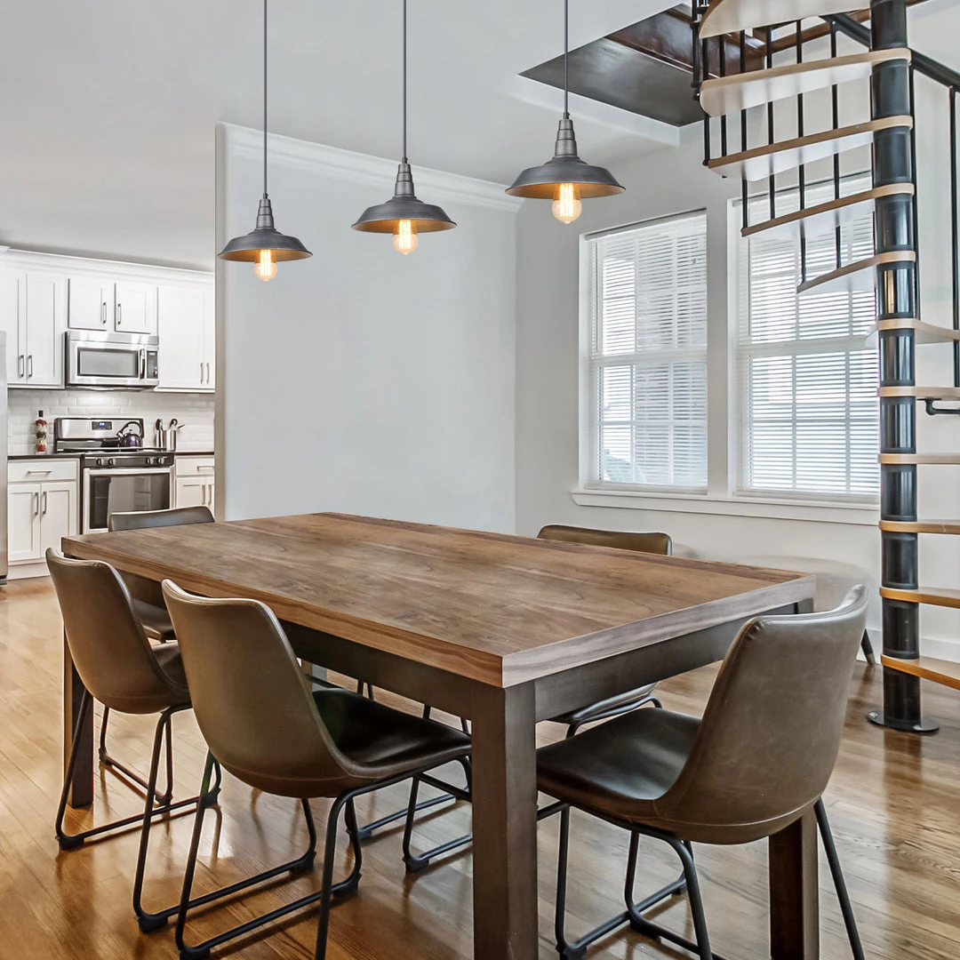 Lighting LNC Pot Lid Pendant Light-Clearance 4 Lighting LNC Pot Lid Pendant Light-Clearance