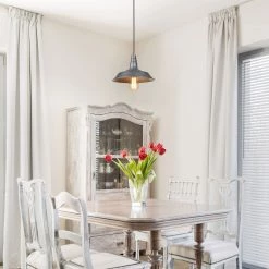 Lighting LNC Pot Lid Pendant Light-Clearance 23 Lighting LNC Pot Lid Pendant Light-Clearance