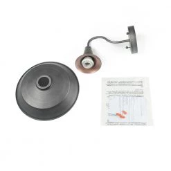 Lighting LNC Pot Lid Wall Sconce-Clearance