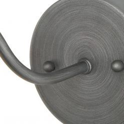 Lighting LNC Pot Lid Wall Sconce-Clearance