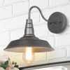 Lighting LNC Pot Lid Wall Sconce-Clearance