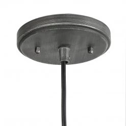 Google LNC Pot Lid Pendant Light
