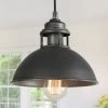 Google LNC Pot Lid Pendant Light