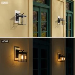 Lighting LNC Seeded Glass Wall Sconce-Clearance 18 Lighting LNC Seeded Glass Wall Sconce-Clearance