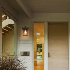 Lighting LNC Seeded Glass Wall Sconce-Clearance 15 Lighting LNC Seeded Glass Wall Sconce-Clearance