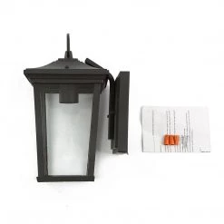 LNC Lantern Wall Sconce - Small Lighting