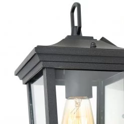 LNC Lantern Wall Sconce - Small Lighting