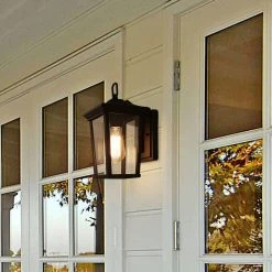 LNC Lantern Wall Sconce - Small Lighting