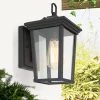 LNC Lantern Wall Sconce - Small Lighting