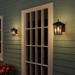 LNC Lantern Wall Sconce - Small Lighting