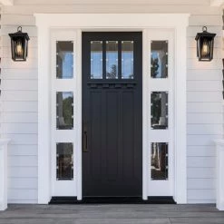 LNC Lantern Wall Sconce - Small Lighting