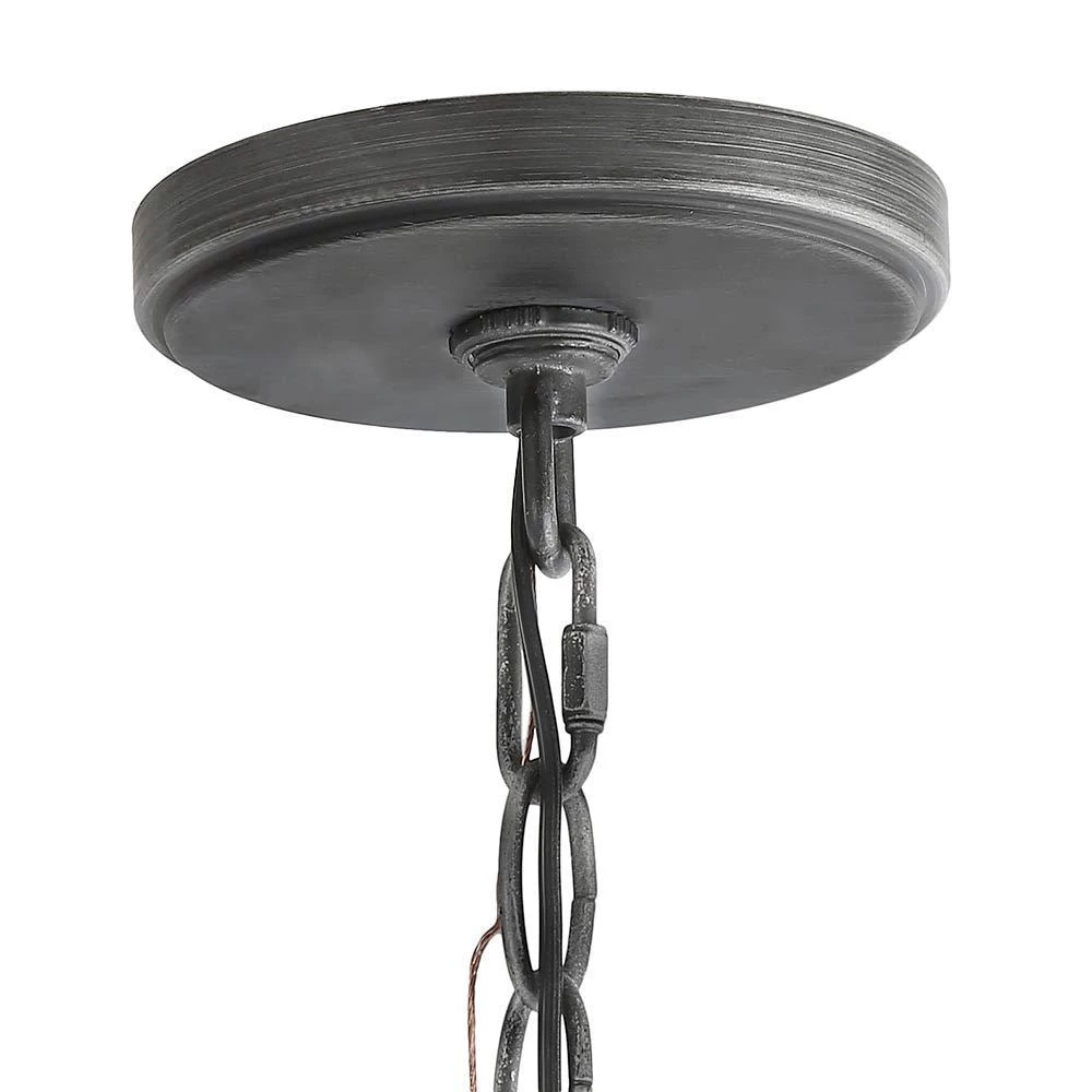 LNC Iron Cage Pendant-Clearance Lighting 9 LNC Iron Cage Pendant-Clearance Lighting